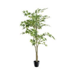 Plante artificielle d'intérieur Aralia vert 150 cm