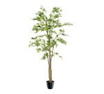 Plante artificielle d'intérieur Aralia vert 175 cm
