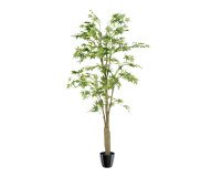 Kunstplant voor binnen Aralia groen