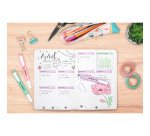 Surligneurs Stabilo Swing Cool couleur pastel assorties - Pochette de 6