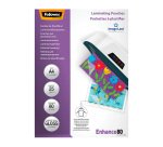 Box with 25 laminating sleeves A4 2 x 80 Fellowes