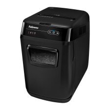 Destructeur Fellowes automax 150C - coupe croisée