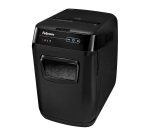 AutoMax 150C Shredder - Cross-cut P-4 - 8 sheets - Fellowes