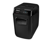 AutoMax 150C Aktenvernichter - Partikelschnitt P-4 - 8 Blatt - Fellowes