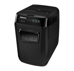Destructeur AutoMax 150C - Coupe croisée P-4 - 8 feuilles - Fellowes
