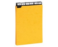 Índice alfabético de clasificación Exacompta 210 x 148 mm - Juego de 24