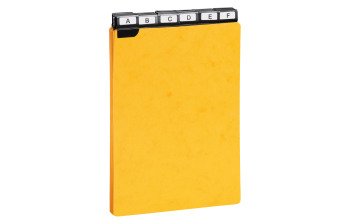 Accessoires et boîtes pour fiches bristol