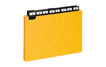 Accessoires et boîtes pour fiches bristol