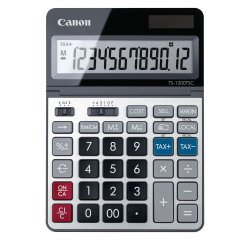 Calculadora Canon TS-1200TSC