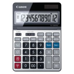 Calculator Canon TS-1200TSC