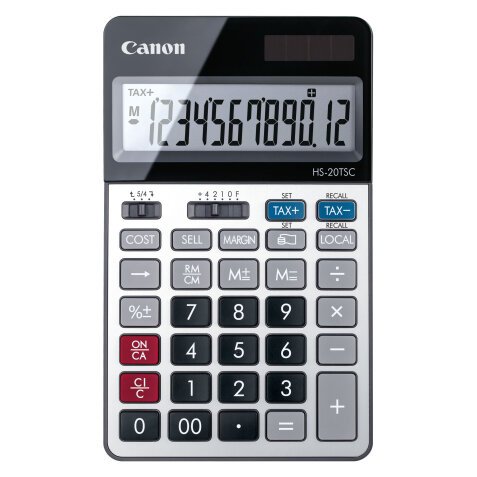 Calculator Canon HS-20TSC