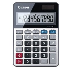 Calculadora Canon LS-102TC
