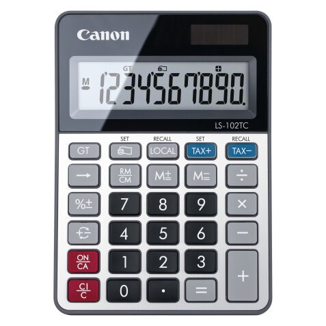 Calculator Canon LS-102TC