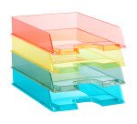 Corbeille à courrier Colour’Ice Esselte