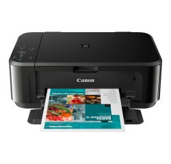 Canon Imprimante multifonction Wifi jet d'encre A4 couleur MG3650S