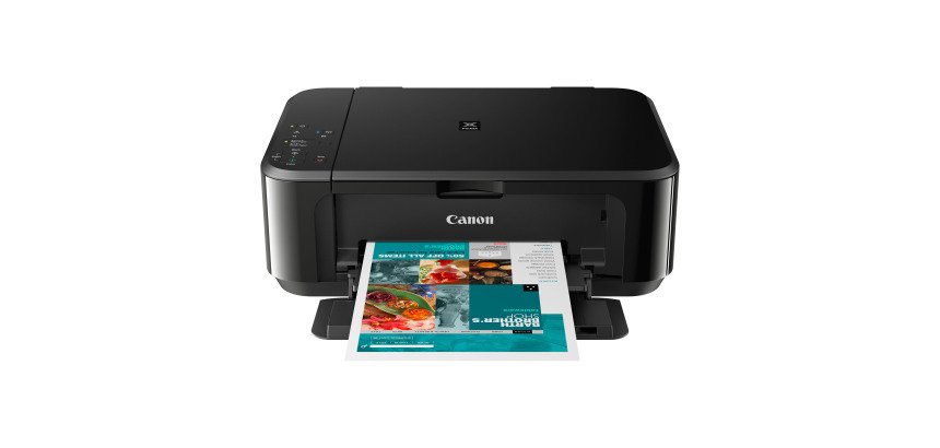 Canon Imprimante multifonction Wifi jet d'encre A4 couleur MG3650S