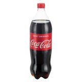 Coca-Cola Classic 1,25 L - 12 bouteilles