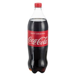 Coca-Cola Classic 1,25 L - Pak van 12 flessen