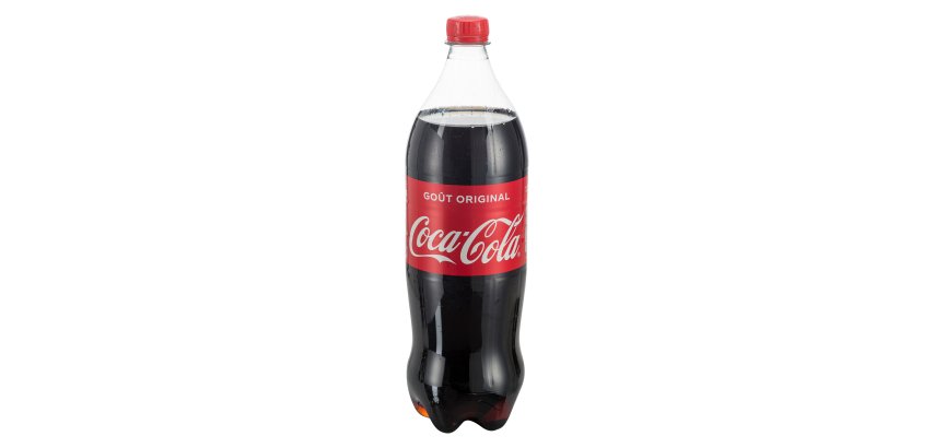 Coca-Cola Classic 1,25 L - 12 bouteilles
