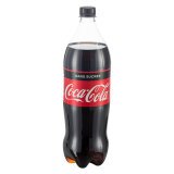 Coca-Cola Zero 1,25 L - 12 bouteilles