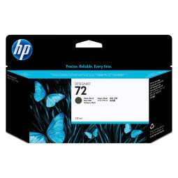 Ink cartridge HP 72- C9403A matt black for inkjet printer