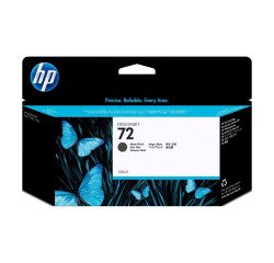 HP 72- C9403A Cartouche noir mat pour imprimante jet encre