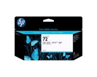 HP 72 (C9370A) cartucho original negro foto 130 ml
