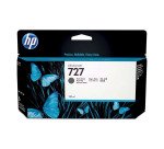 HP 727- B3P22A Ccartouche noir mat pour imprimante jet encre