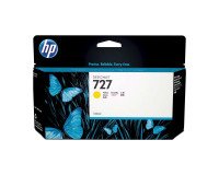 HP 727 (B3PxxA) cartuchos originales colores separados 130 ml