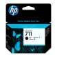 HP 711 (CZ133A) Cartucho original negro 80 ml