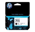 HP 711- CZ129A Ccartouche noir pour imprimante jet encre