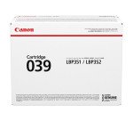 Canon 039 - Toner noir pour imprimante laser