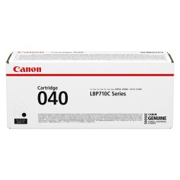 Canon 040 - toner black for laser printer