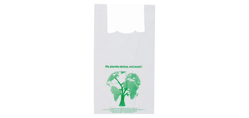 Sacs à bretelles H 54 x L 30 x P 7 cm - Colis de 1000