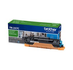 Tóner Brother Original  TN247C / TN247M / TN247Y