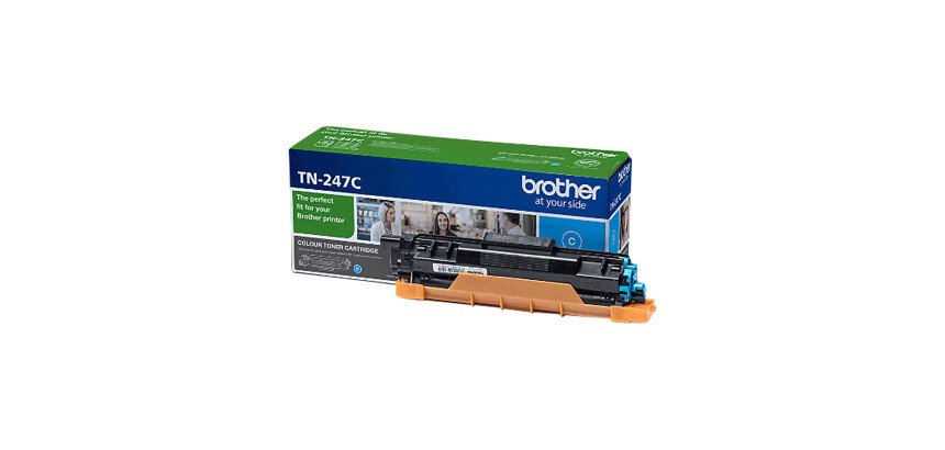 Tóner Brother Original  TN247C / TN247M / TN247Y
