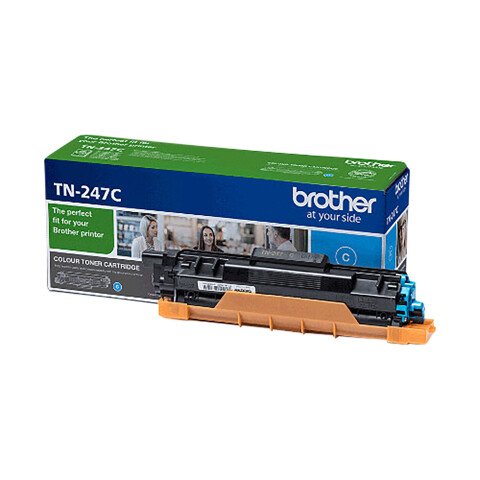 Tóner Brother Original TN247C Cian