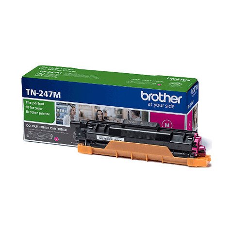 Tóner Brother Original TN247M Magenta