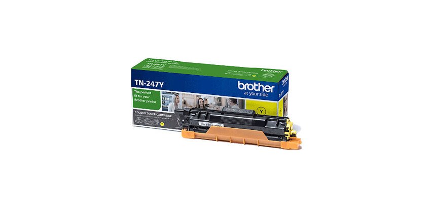 Tóner Brother Original  TN247C / TN247M / TN247Y