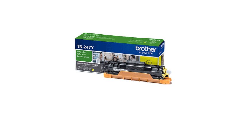 Tóner Brother Original  TN247C / TN247M / TN247Y