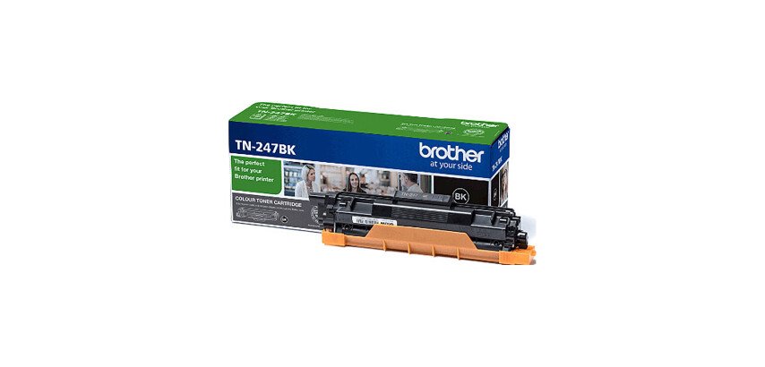 Tóner Brother original TN247BK Negro 