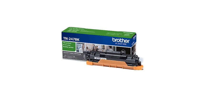 Tóner Brother original TN247BK Negro 
