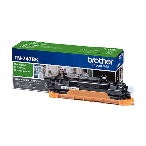Tóner Brother original TN247BK Negro