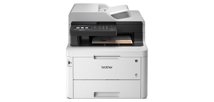 Multifunción LED Color Brother MFC-L3770CDW
