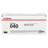 Canon 040 - aparte kleuren - tonercartridge