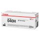 Canon 040H - toner hoge capaciteit zwart voor laserprinter 