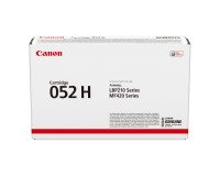 Canon 052 H toner high capacity black for laser printer 