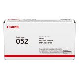 Canon 052 - Toner noir pour imprimante laser