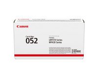 Canon 052 toner black for laser printer 