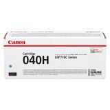 Canon 040H - Toner haute capacité couleurs séparées pour imprimante laser